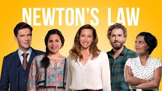 Newton's Law előzetes