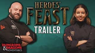 Heroes' Feast előzetes