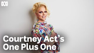 Courtney Act's One Plus One előzetes