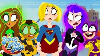 DC Super Hero Girls előzetes