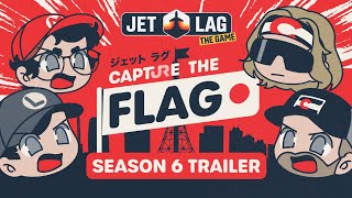 Jet Lag: The Game előzetes