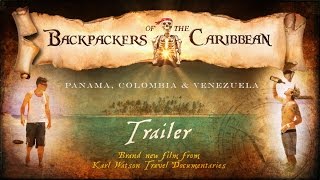 Backpackers of the Caribbean előzetes