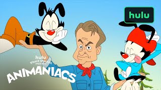 Animaniacs előzetes