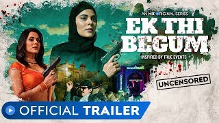 Ek Thi Begum előzetes