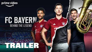 FC Bayern - Behind the Legend előzetes