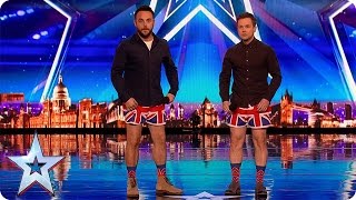 Britain's Got Talent előzetes