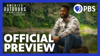 America Outdoors with Baratunde Thurston előzetes