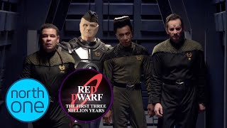 Red Dwarf: The First Three Million Years előzetes