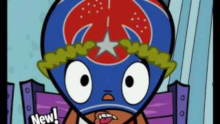 ¡Mucha Lucha! előzetes