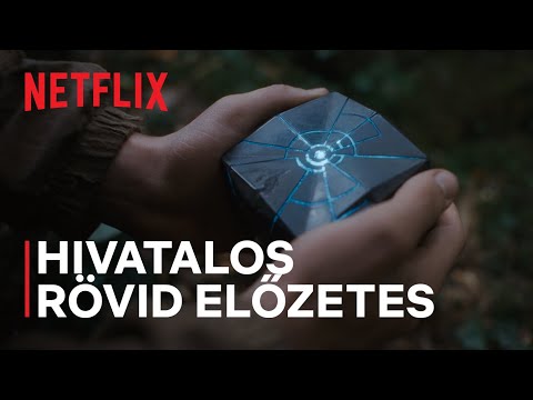 Európa a jövőben | Hivatalos rövid előzetes | Netflix