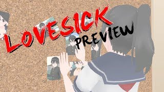 LoveSick: Yandere Simulator előzetes