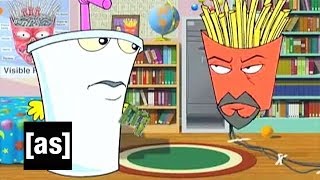 Aqua Teen Hunger Force előzetes