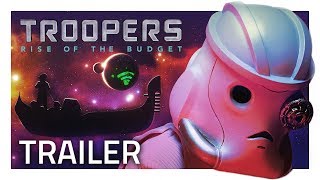 Troopers: Rise of the Budget előzetes