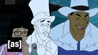 Mike Tyson Mysteries előzetes