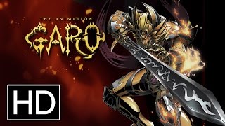 牙狼[GARO]-炎の刻印- előzetes