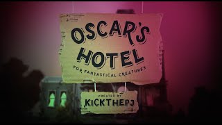 Oscar's Hotel for Fantastical Creatures előzetes