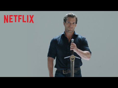 Henry Cavill elmond mindent, amit tudnod kell a vaják kardjairól | Vaják | Netflix