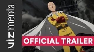 One-Punch Man előzetes