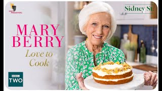 Mary Berry: Love to Cook előzetes