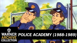 Police Academy előzetes