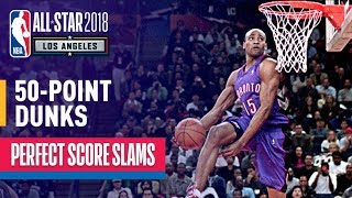 NBA All-Star Slam Dunk Contest előzetes