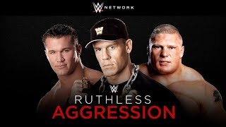 Ruthless Aggression előzetes