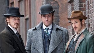 Ripper Street előzetes