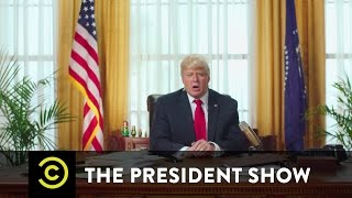 The President Show előzetes