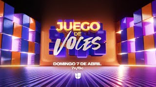 Juego de Voces előzetes