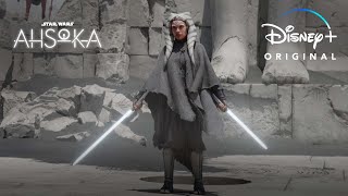 Ahsoka előzetes