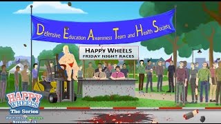 Happy Wheels: The Series előzetes