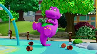 Barney's World előzetes