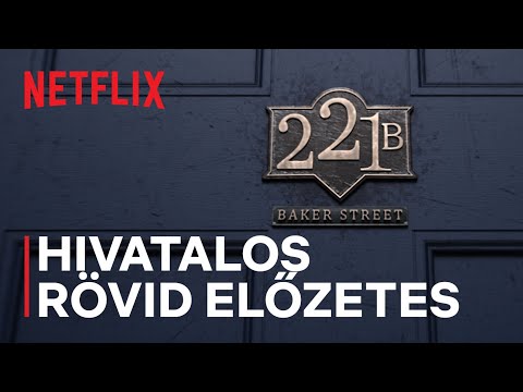 A Baker Street-i vagányok | Hivatalos rövid előzetes | Netflix