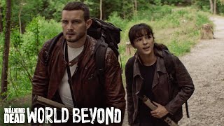 The Walking Dead: World Beyond előzetes