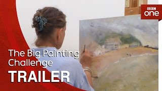 The Big Painting Challenge előzetes