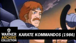 Chuck Norris: Karate Kommandos előzetes