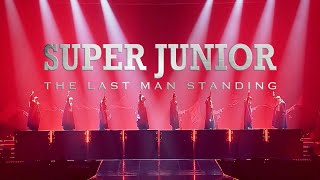 슈퍼주니어: 더 라스트 맨 스탠딩 előzetes