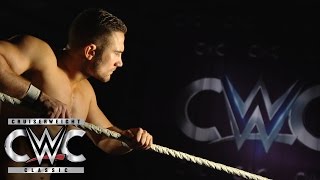 WWE Cruiserweight Classic előzetes