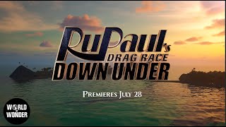 RuPaul's Drag Race Down Under előzetes