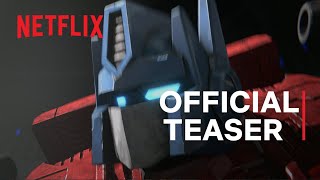 Transformers: Háború Kibertron bolygójáért: Földkelő előzetes