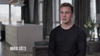 Being Mario Götze előzetes