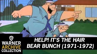 Help!... It's the Hair Bear Bunch! előzetes