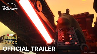 Lego Star Wars: Újjáépíteni a Galaxist előzetes