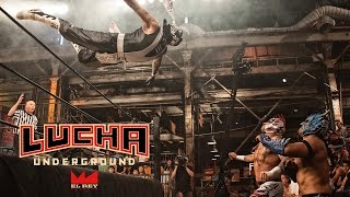 Lucha Underground előzetes