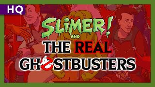 Slimer! and the Real Ghostbusters előzetes