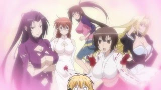 Sekirei előzetes