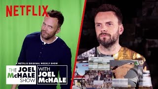 The Joel McHale Show with Joel McHale előzetes