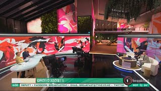 TVNZ's Breakfast előzetes