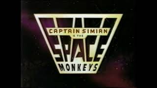 Captain Simian & the Space Monkeys előzetes