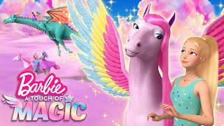 Barbie: A Touch of Magic előzetes